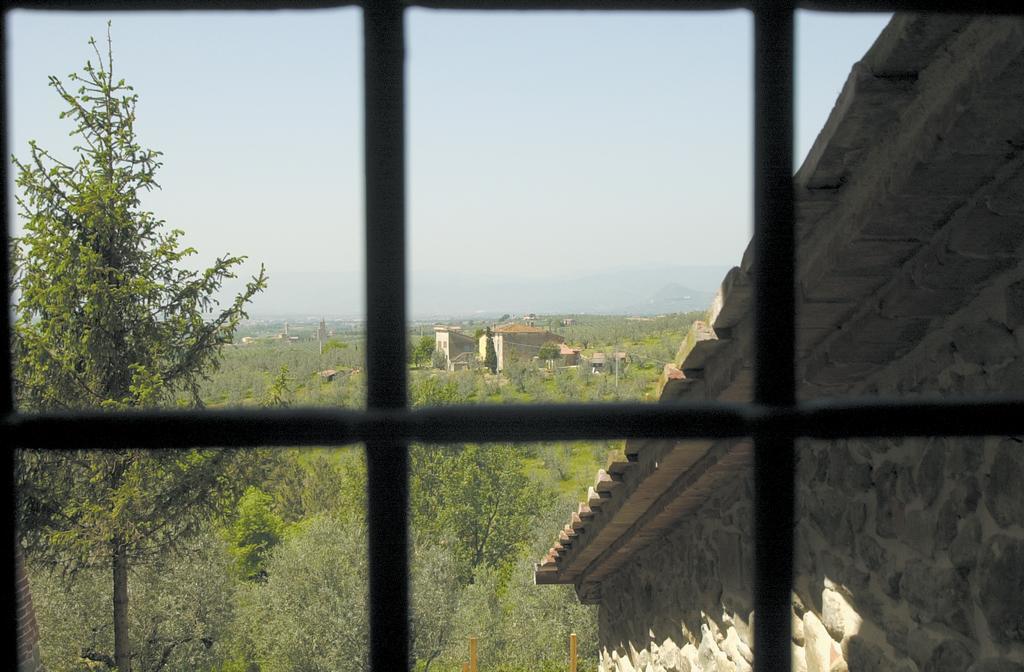 Podere Jana Antico Frantoio Pension Vinci Buitenkant foto