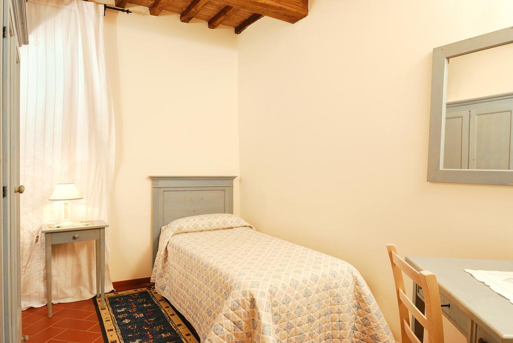 Podere Jana Antico Frantoio Pension Vinci Kamer foto