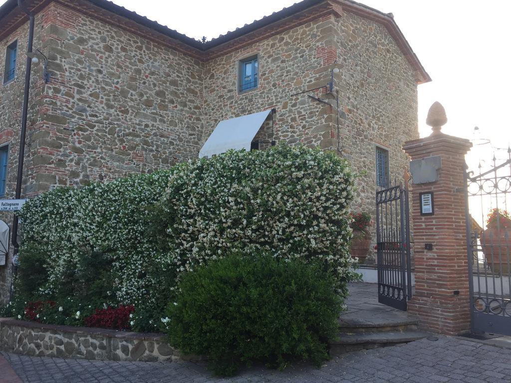 Podere Jana Antico Frantoio Pension Vinci Buitenkant foto